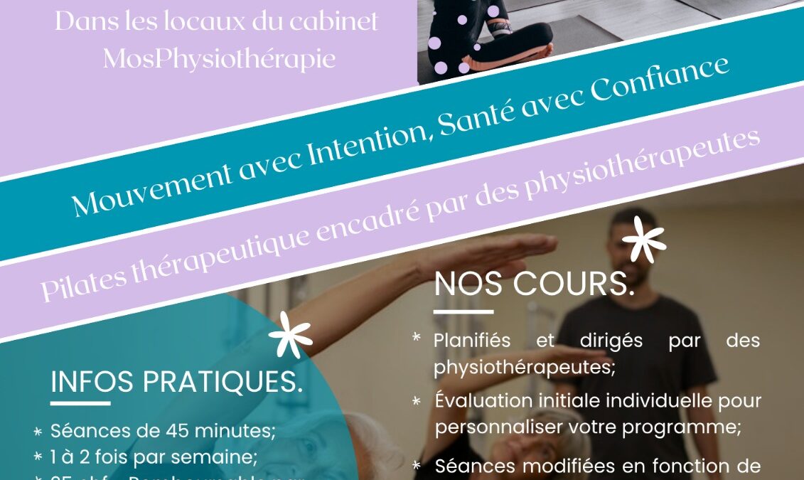 cours de pilates