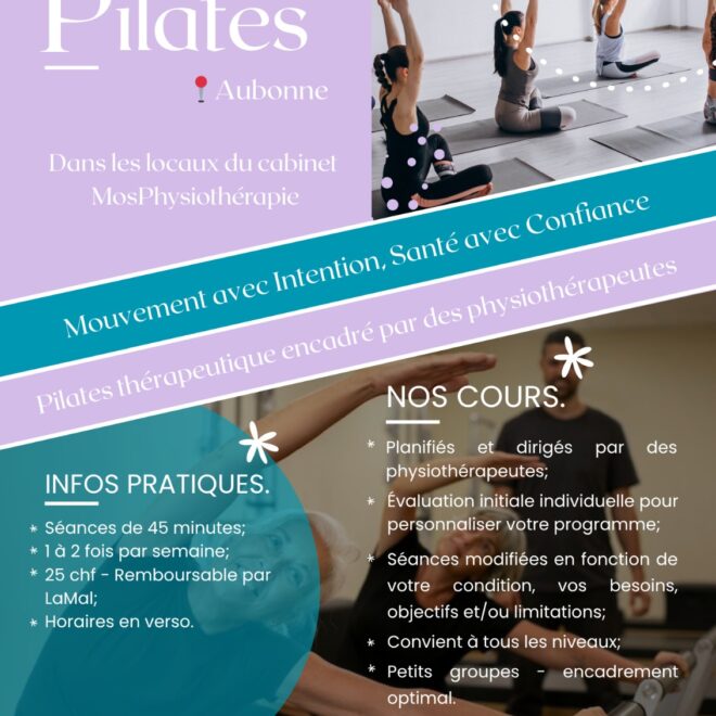 cours de pilates